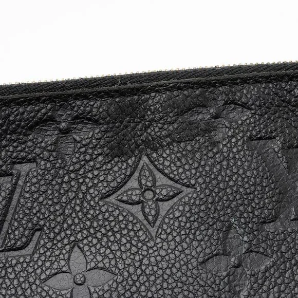 Louis Vuitton Monogram Empreinte Clemence Wallet - Picture 12 of 13